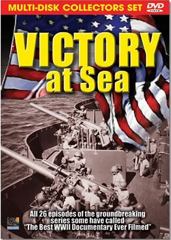 Victory at Sea - All 26 Episodes - DVD